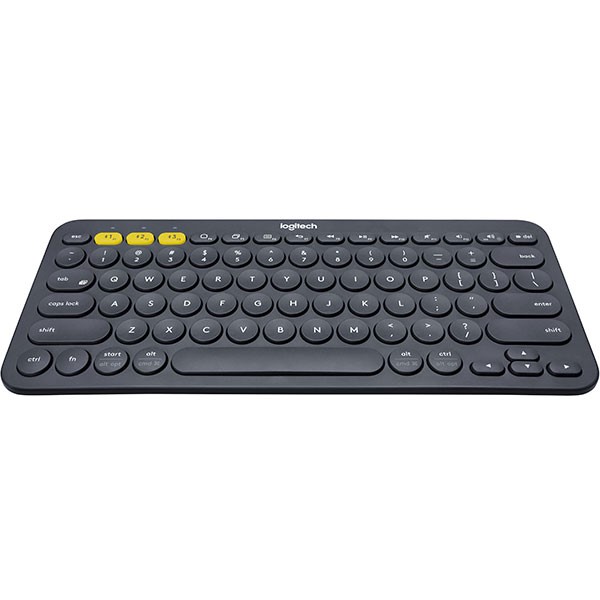  Logitech K380 Multi-Device Bluetooth Keyboard 
