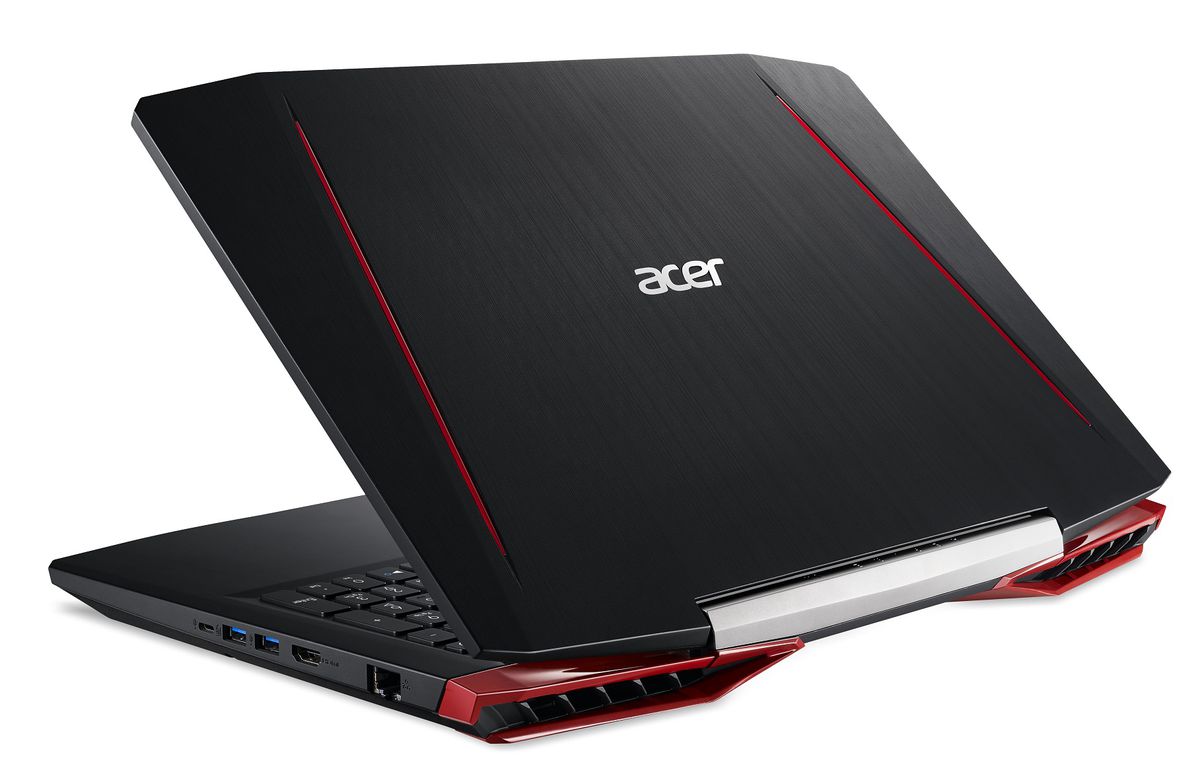 Acer VX5 - i7-24GB-1TB-512SSD-4GB