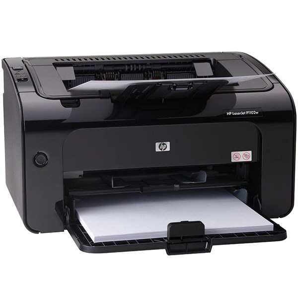 HP LaserJet P1102W Laser Printer