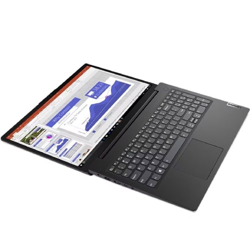 لپ تاپ لنوو مدل LENOVO V15 - Celeron(N4500)-4GB-256SSD-INT