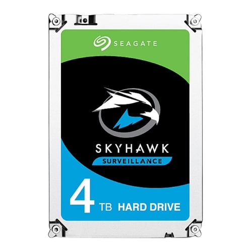 هارد دیسک اینترنال سیگیت مدل SkyHawk ظرفیت 4 ترابایت