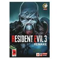 بازی کامپیوتری Resident Evil 3 Remake