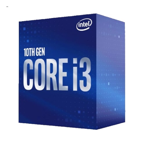 پردازنده اینتل مدل Intel Core i3 10100F Comet Lake