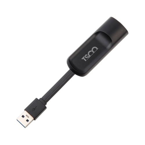 کابل تبدیل USB به LAN تسکو مدل TSCO TLAN210