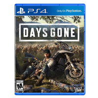 بازی Days Gone برای PS4