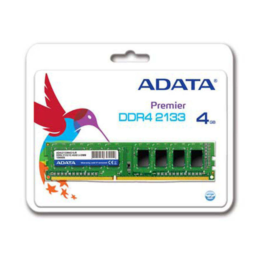 رم ADATA 4GB DDR4 2133