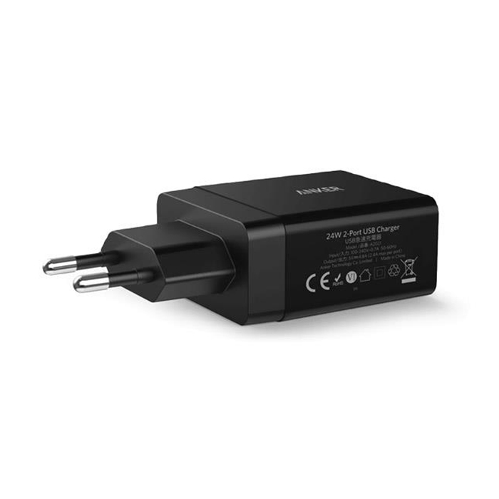 Anker PowerPort 2 A2021 Wall Charger