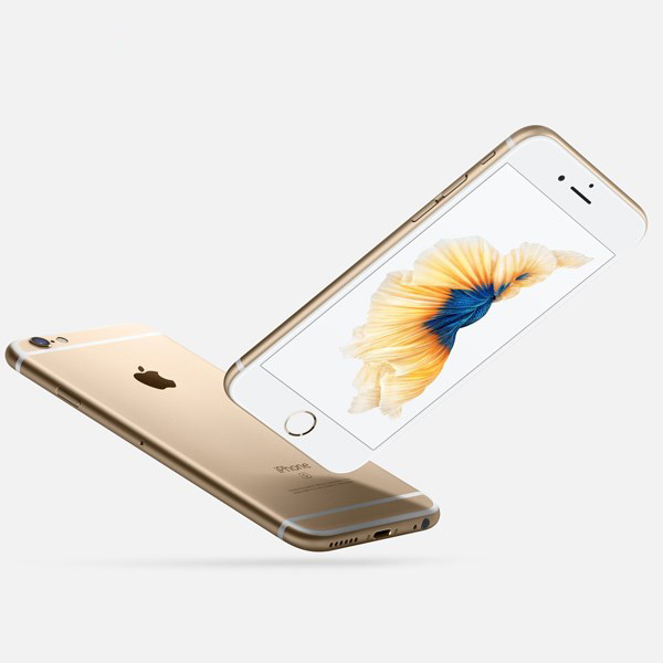 Apple iphone 6s 16GB Gold