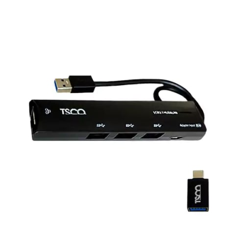 هاب USB تسکو مدل TSCO THU1165