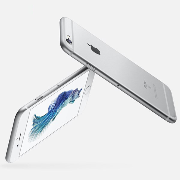 Apple iphone 6s 16GB White