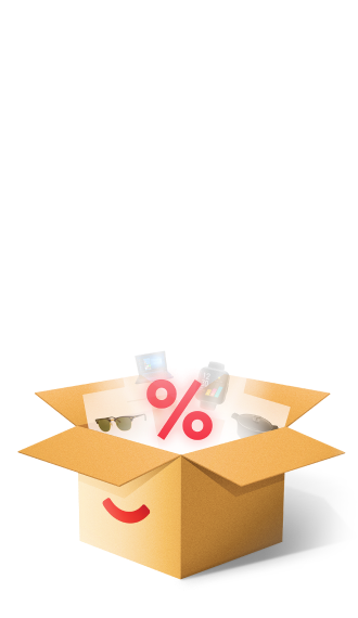 تخفیفات رویایی