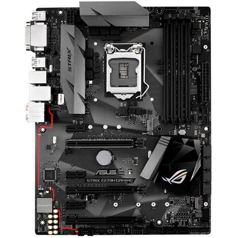 مادربرد ASUS ROG STRIX Z270H GAMING