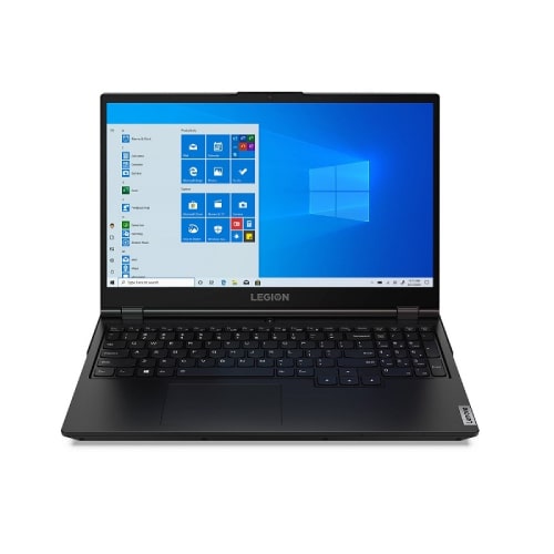 لپ تاپ لنوو مدل LENOVO Legion 5 - R7(4800H)-16GB-1TB-256SSD-6GB-GTX1660TI