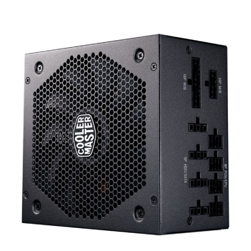 منبع تغذیه کولر مستر Cooler Master V750 GOLD V2