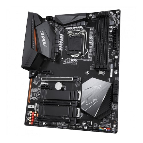 مادربرد گیگابایت مدل GIGABYTE B460 AORUS PRO AC