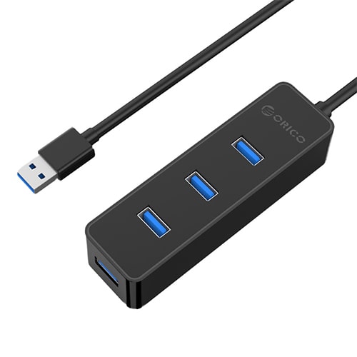 هاب USB 3.0 چهار پورت اوریکو ORICO W5PH4-U3