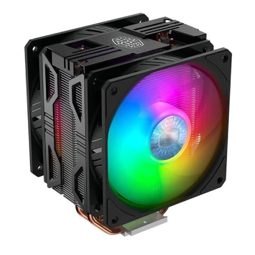 خنک کننده بادی کولر مستر Cooler Master HYPER 212 LED TURBO ARGB