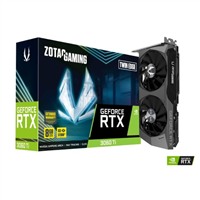 کارت گرافیک زوتاک مدل ZOTAC GAMING GeForce RTX 3060 Ti Twin Edge LHR 8GB