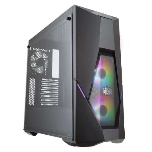 کیس کامپیوتر کولر مستر Cooler Master MASTERBOX K500 ARGB