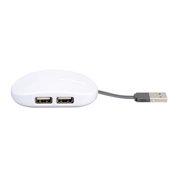 هاب یو اس بی D-Link DUB-1040 4 Port USB 2.0 Hub