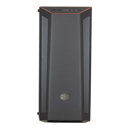 کیس کامپیوتر کولر مستر Cooler Master MASTERBOX MB510L RED TRIM