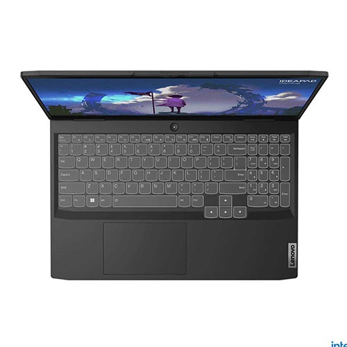 لپ تاپ لنوو مدل LENOVO Ideapad Gaming 3 - i5(12450H)-8GB-512SSD-4G-3050