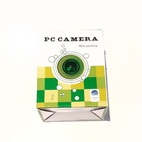 وبکم Pc Camera Mini Packing