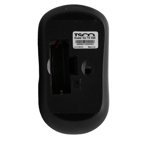 ماوس بی سیم تسکو مدل TSCO TM 669W