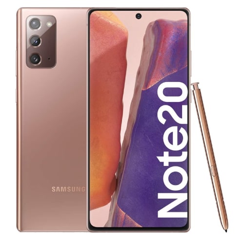 گوشی موبایل سامسونگ مدل Galaxy Note 20 دو سیم‌کارت ظرفیت 256 گیگابایت