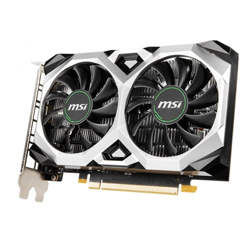 کارت گرافیک ام اس آی مدل MSI GeForce GTX 1650 VENTUS XS 4GB OCV1