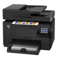 پرینتر لیزری رنگی چهار کاره HP LaserJet Pro MFP M177fw