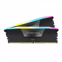 رم کامپیوتر CORSAIR VENGEANCE RGB 48GB(2x24GB) 5600 CL40