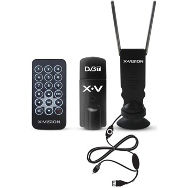 X.Vision PCDVB-3100 USB DVB-T