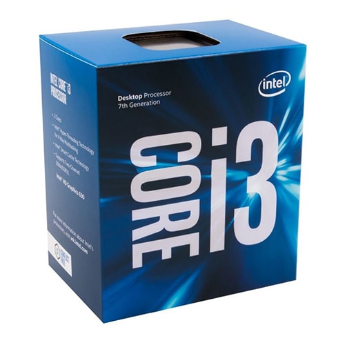 پردازنده اینتل مدل Intel Core i3-7100 Kaby Lake