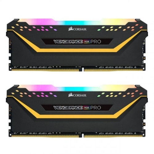 رم کامپیوتر Corsair VENGEANCE RGB PRO TUF DDR4 3200MHz ظرفیت 32GB (2x16GB)