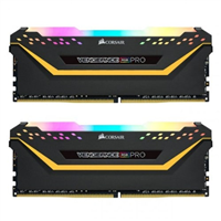 رم کامپیوتر Corsair VENGEANCE RGB PRO TUF DDR4 3200MHz ظرفیت 32GB (2x16GB)
