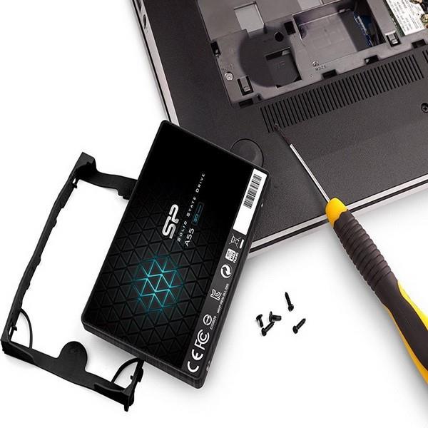  Silicon Power Ace A55 256GB SSD 