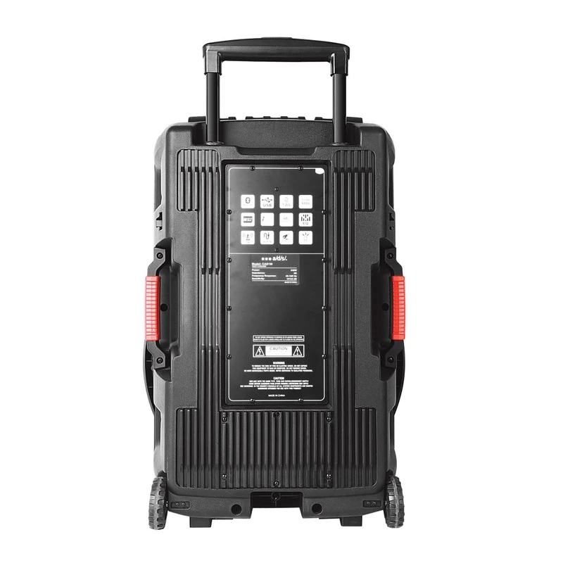 اسپیکر بلوتوثی قابل حمل تسکو مدل TSCO TS 1921
