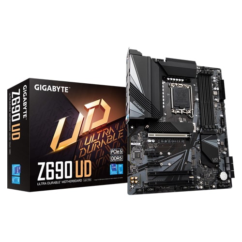 مادربرد گیگابایت Gigabyte Z690 UD DDR5