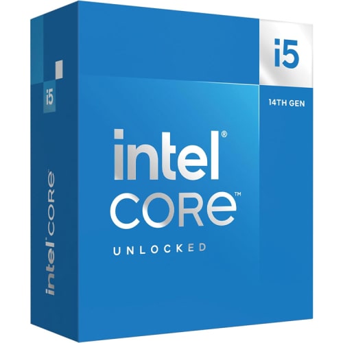 پردازنده اینتل مدل Intel Core i5-14600K Raptor Lake Refresh