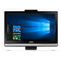 MSI PRO20EB 4BW All-in-One pC