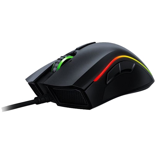 ماوس گیمینگ ریزر مدل Razer Mamba Elite