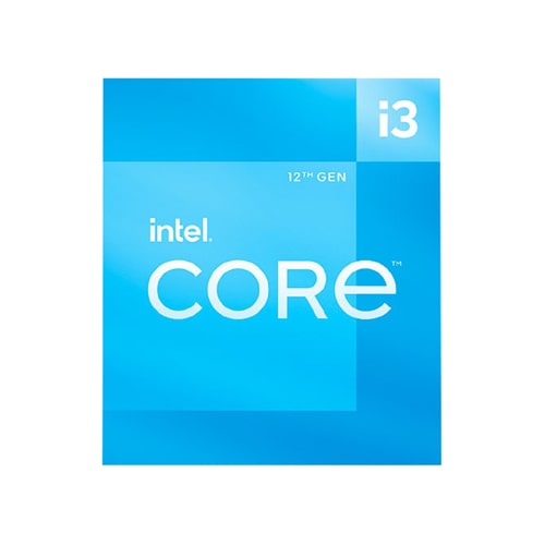 پردازنده اینتل مدل Intel Core i3-12100F Alder Lake