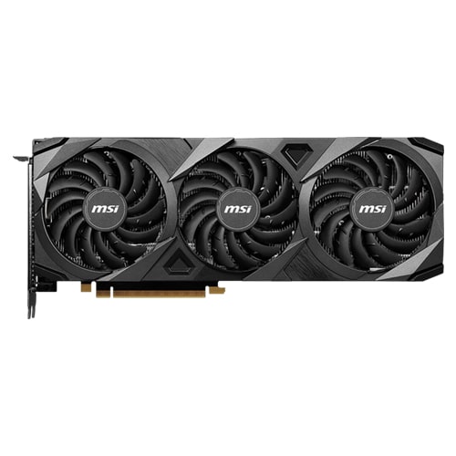 کارت گرافیک ام اس آی مدل MSI GeForce RTX 3070 VENTUS 3X PLUS 8G OC LHR