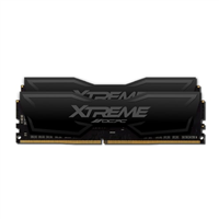 رم کامپیوتر OCPC XT II 16GB 8GBx2 3200MHz CL16 DDR4 BLACK