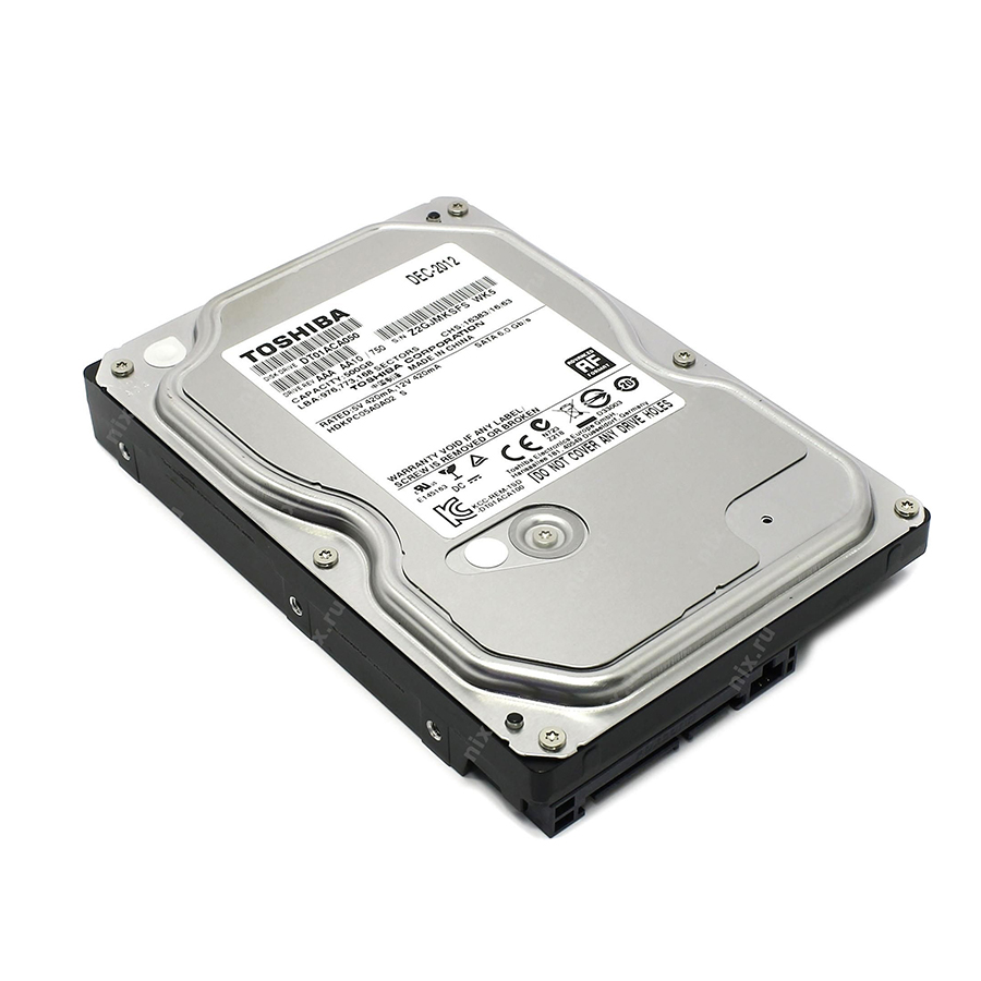 هارد TOSHIBA 500GB