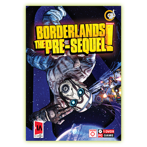 بازی کامپیوتری Borderlands 2