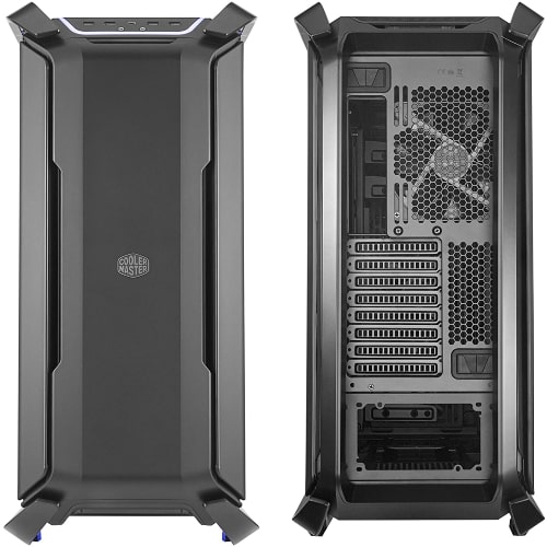 کیس کولرمستر مدل COOLERMASTER COSMOS C700P Black Edition