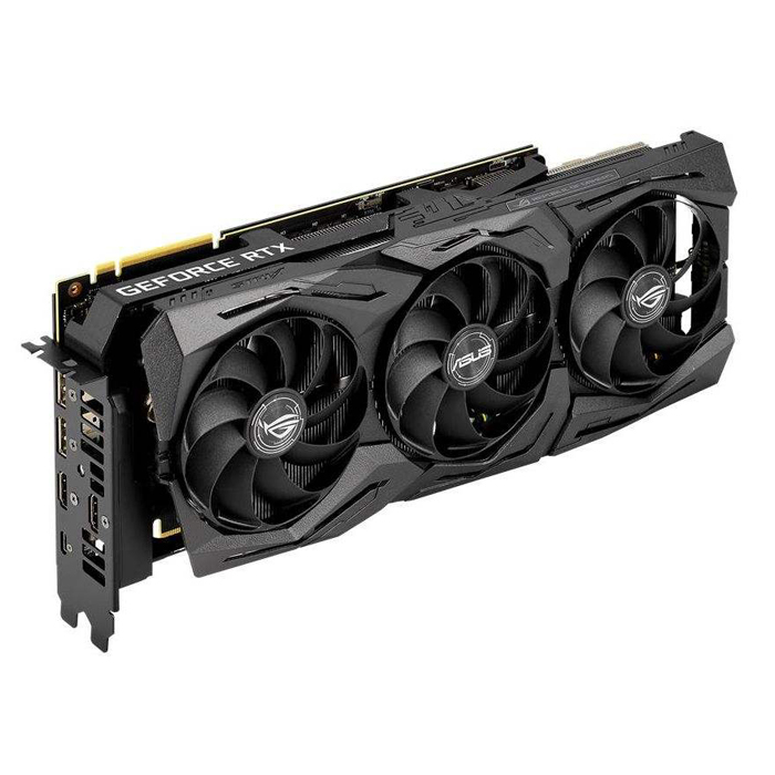 ASUS ROG-STRIX-RTX2080TI-O11G-GAMING Graphics Card