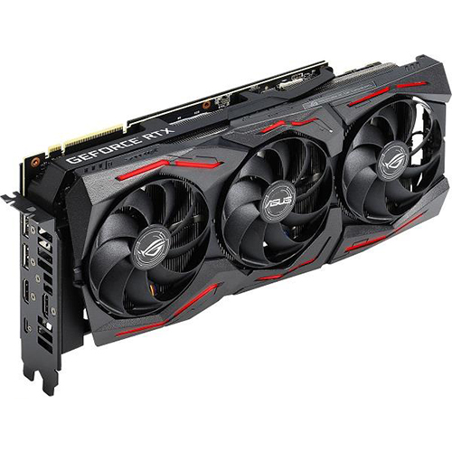 کارت گرافیک ایسوس مدل ROG-STRIX-RTX۲۰۷۰S-A۸G-GAMING با حافظه ۸ گیگابایت